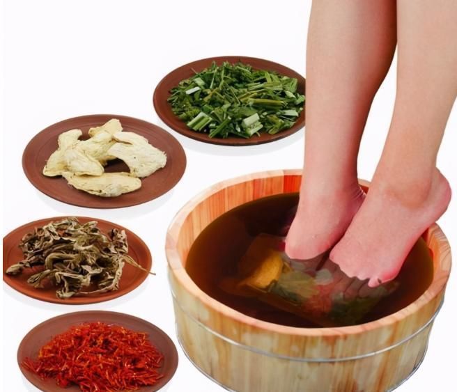 三阴交穴|天天用热水泡脚,到底是养生还是慢性自杀?一些人建议不要泡脚