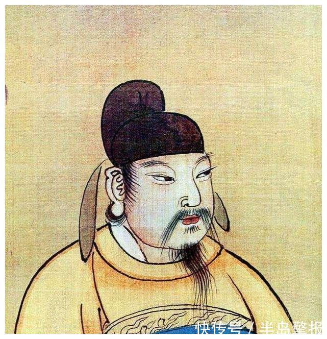 诗词$李煜的“封神之作”,4句话无一不是千古名篇,开头6个字流传千年