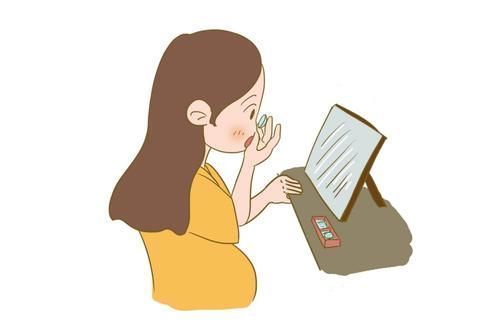 高跟鞋|怀孕后,准妈妈再爱美这东西也不能戴了,你还在用吗