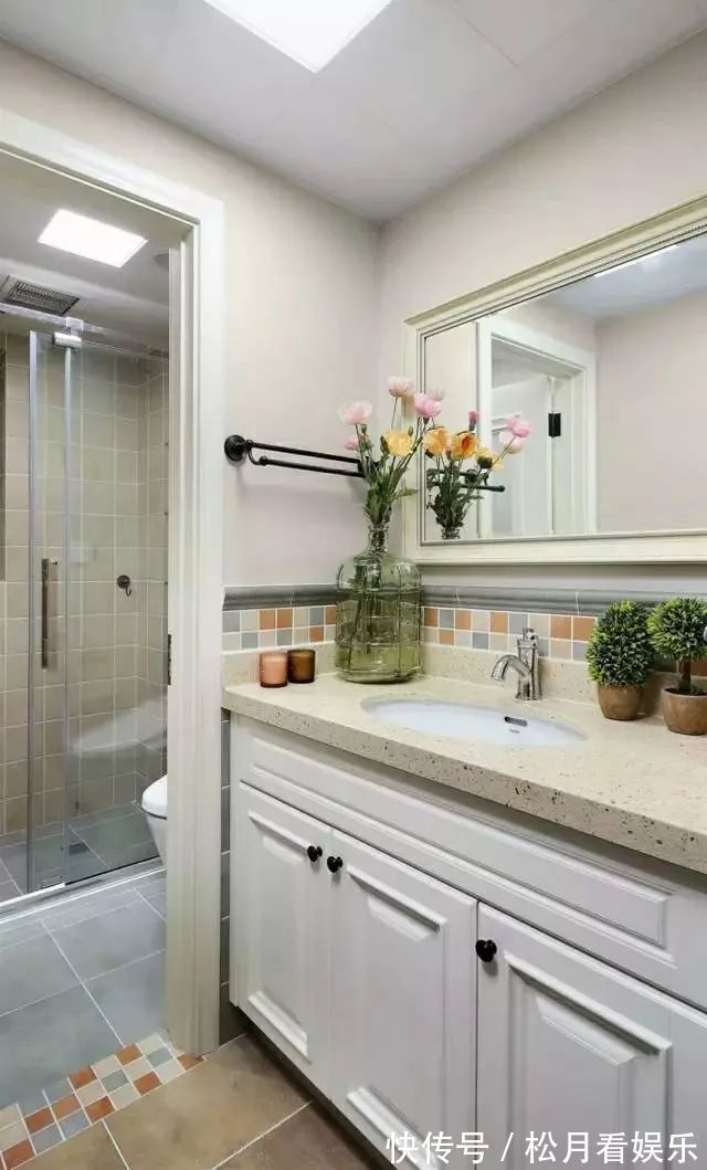 台盆|等我买房了,卫生间不装洗手台,学别人这么做,太有才了!