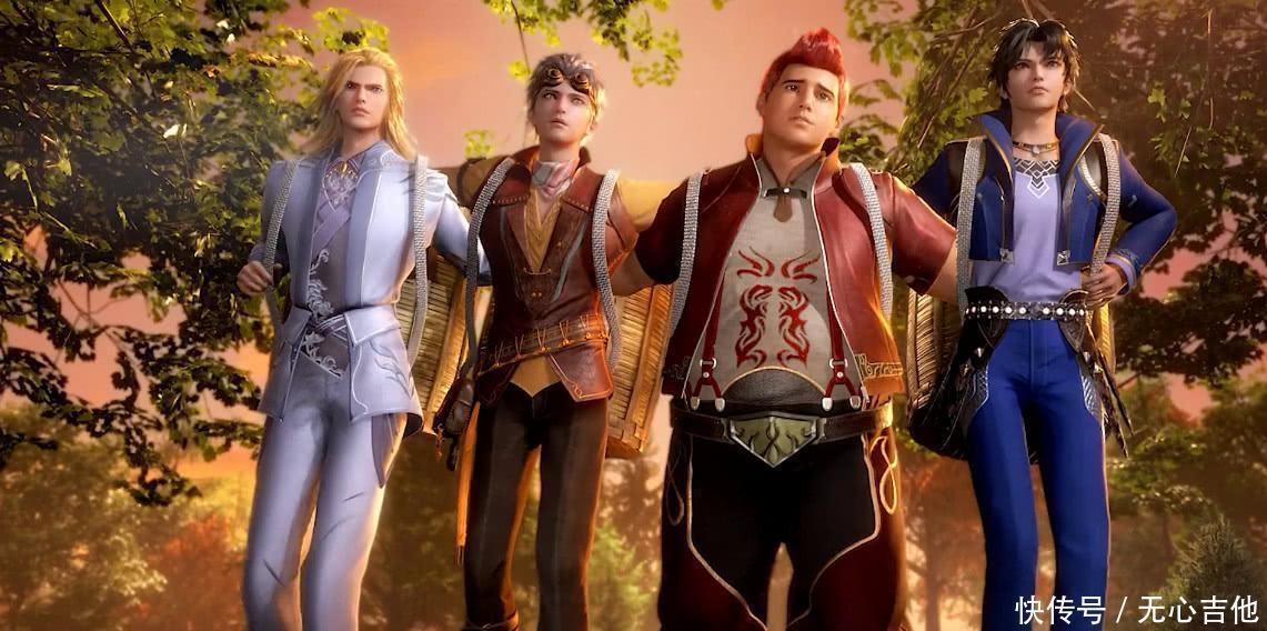 训练|作为《斗罗大陆》中最辛苦的角色,唐三为什么要拼命训练!