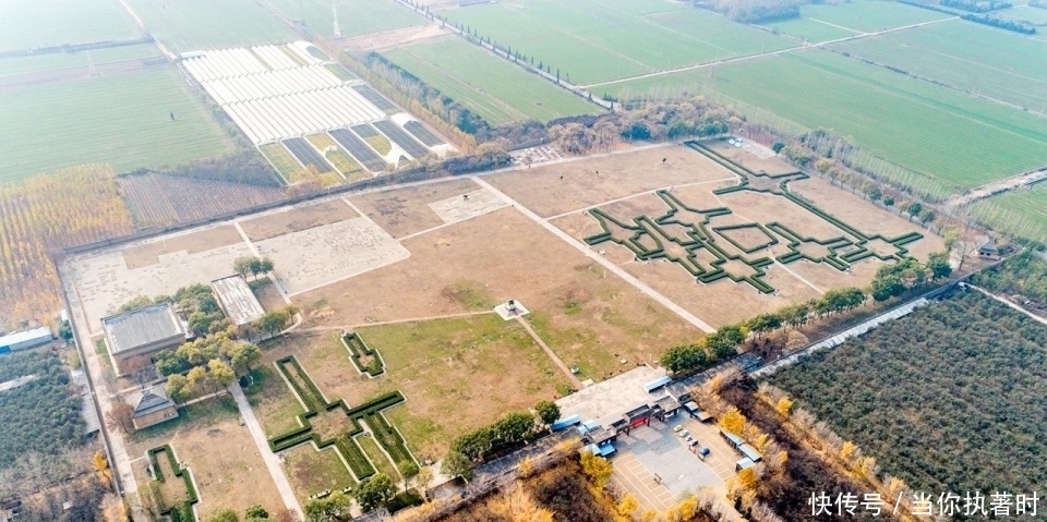  殷墟|第二个古埃及——殷墟王陵遗址，我国最早、最完整的王陵墓葬群
