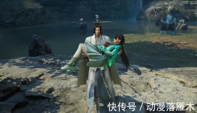 小舞|斗罗大陆:同样是白丝,小舞圈粉无数,为何仙剑七女主却被吐槽