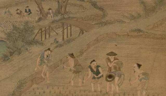 世人|“世人都晓金银好”,但是古代中国为何要重农抑商?