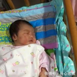 小红|宝宝一个月了,脸上的产钳印还没消,婆婆的一句抱怨让妈妈火了