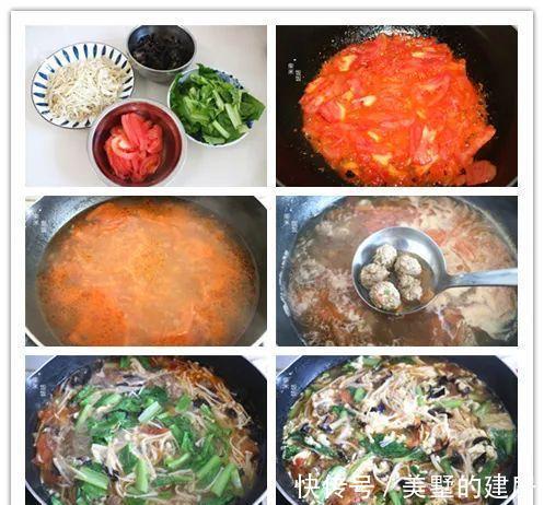 一家三口的假期晚餐,不炒菜,少油烟,3样搭配都好吃