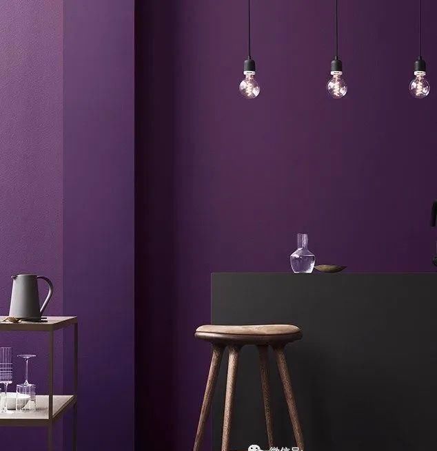 紫色是一|象征着灵性的紫色为什么是顶轮的颜色fashion色彩心理