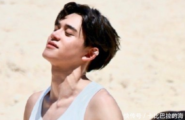 嘉宾们 有纹身不能上节目?王嘉尔来录跑男,遮盖方式好大胆,黄旭熙输了