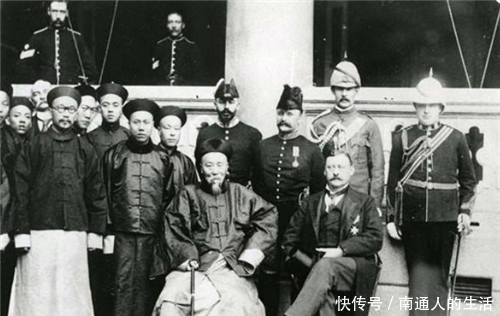 惊讶|李鸿章访美时首次见到电梯，没有惊讶只说了1句话，让现代人心酸