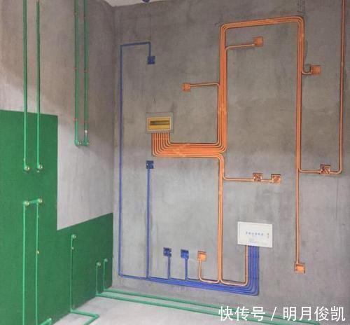 水电|水电改造不用开槽，这样布线省力又安全，用20年都没问题
