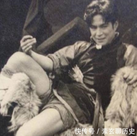 一事|他是民国第一美男,两个妻子更是国色天香,却因为一事而抱憾终身