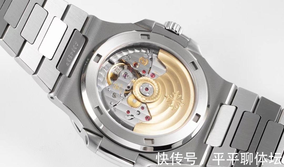 百达翡丽#Siri说表PPF厂百达翡丽橄榄绿鹦鹉螺!