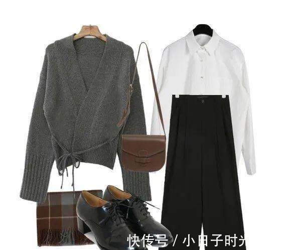 秋冬 本周穿什么|秋冬50套高级色搭配套路,谁穿谁好看!