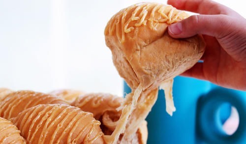 孩子早餐不用愁，用它做面包，营养丰富又养身，老人孩子都爱吃