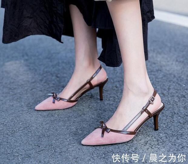 女神 尖头高跟鞋,显现出女神范,秀出典雅的迷人魅力!