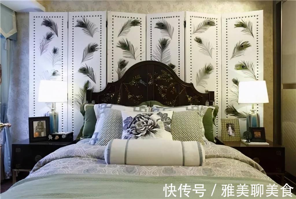 复式建筑|中西合璧,240㎡中式的复式建筑装修,传统美!