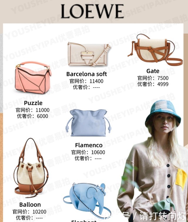 noe 二手奢侈品包包|可爱当道!2021mini大牌包合集!