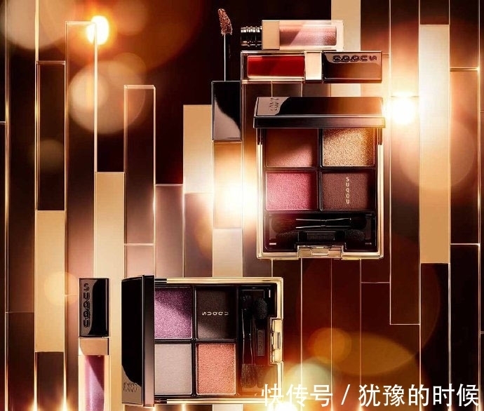 圣诞限定 2019年彩妆圣诞限定是开挂了吗?