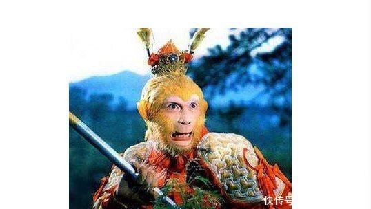 结拜|孙悟空压在五行山的时候, 有一个人来找他结拜, 原因你绝对猜不到!