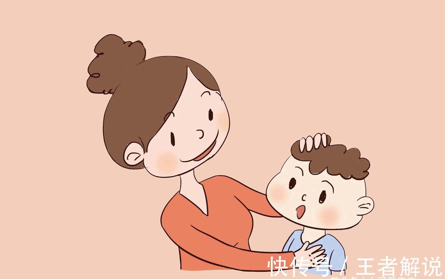 家长|孩子经常说这几句话,暗示智商情商都很高,中了的家长就偷着乐吧