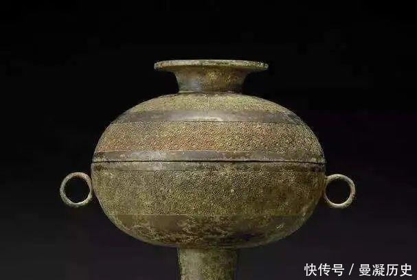  青铜器|中国青铜器欣赏——食器鼎、鬲、甗、簋、簠……