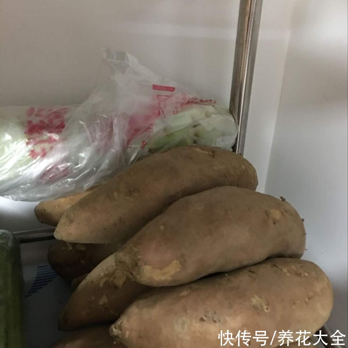 在家蒸的红薯不好吃,总有一股水汽味,原来是没注意这一点