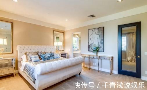 卫生间|带你参观董卿在国外的家，光卫生间就有十个，院子还设立露天厨房