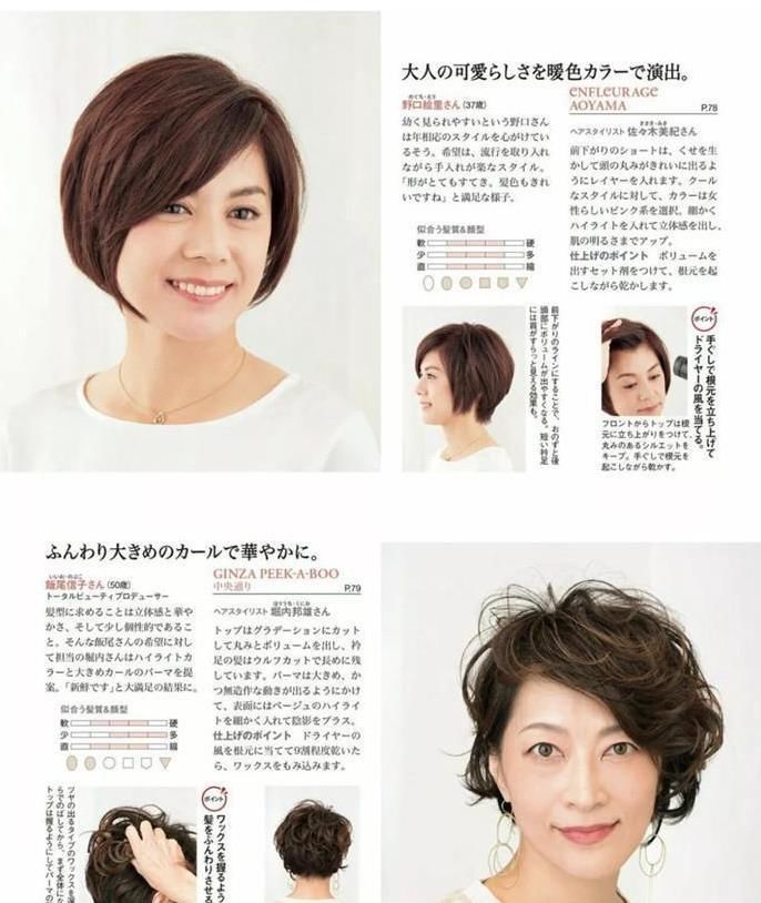 中年女性适用甚么发型？不扮嫩不显老，这几款正适宜