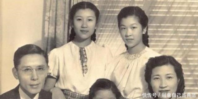 林徽因的亲家母也是民国时期出名的美人,被人称为“八美图头美”!