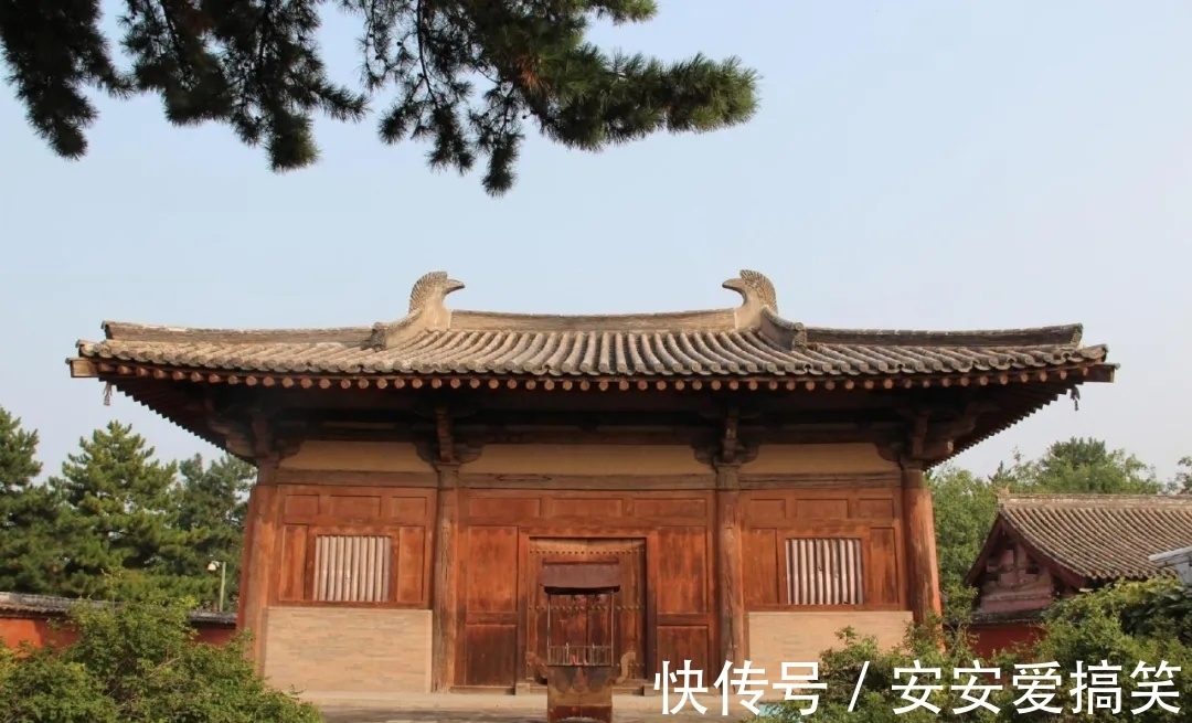 山西古建筑博物馆|近3万座，这个省妥妥的中国古代建筑宝库，没有之一！