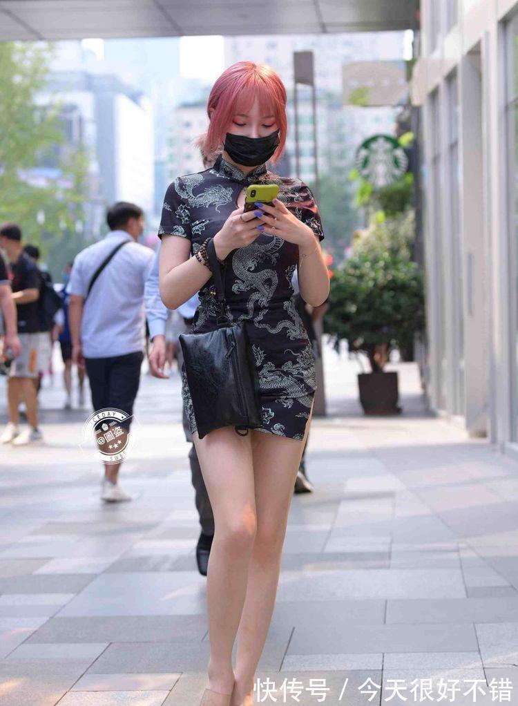 质感|选好适合自己的连衣裙，休闲还减龄，更显质感