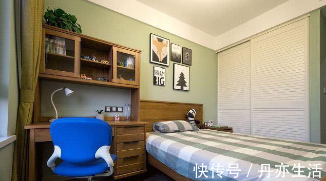 乳胶漆|餐厅做一排柜子,装修完太好用,邻居都快把门槛踏平了