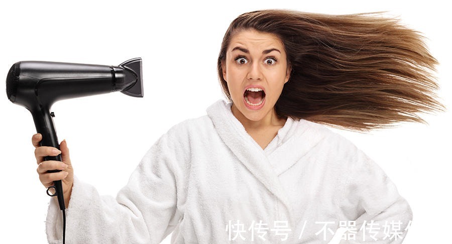 头发|多数人都会犯的护发误区!