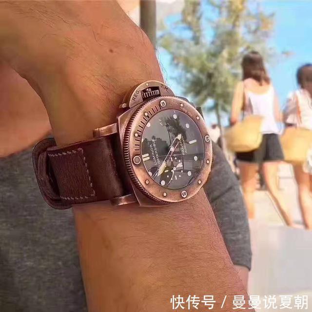 表盘|仪表不凡说表:领略岁月的斑驳,三款青铜腕表推荐