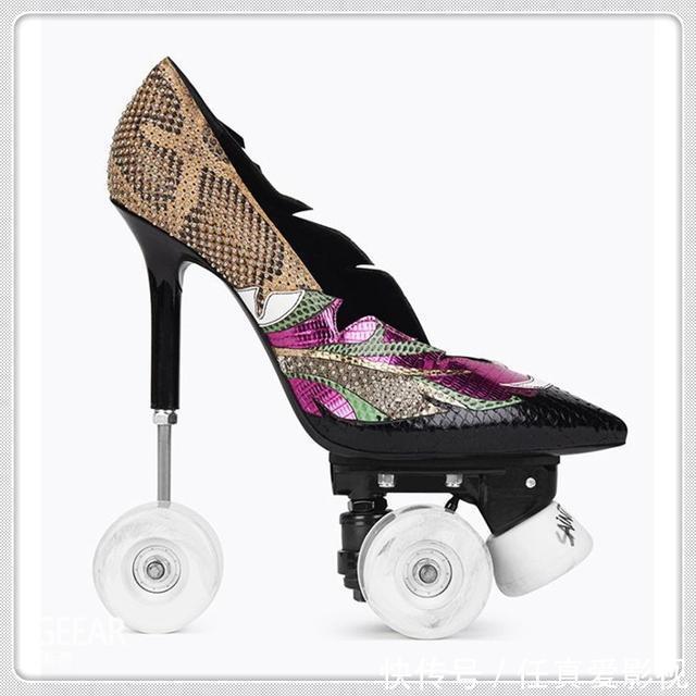 yeezy 这10款奇葩设计的高跟鞋，你见过其中哪个？