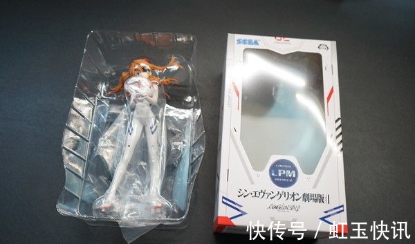 开箱|景品先行——世嘉EVA·终 明日香最终之战VER.景品手办开箱