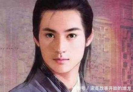 中国历史上长得最帅的3位名人,其中1位出门被妇女围堵,活活被看死了!