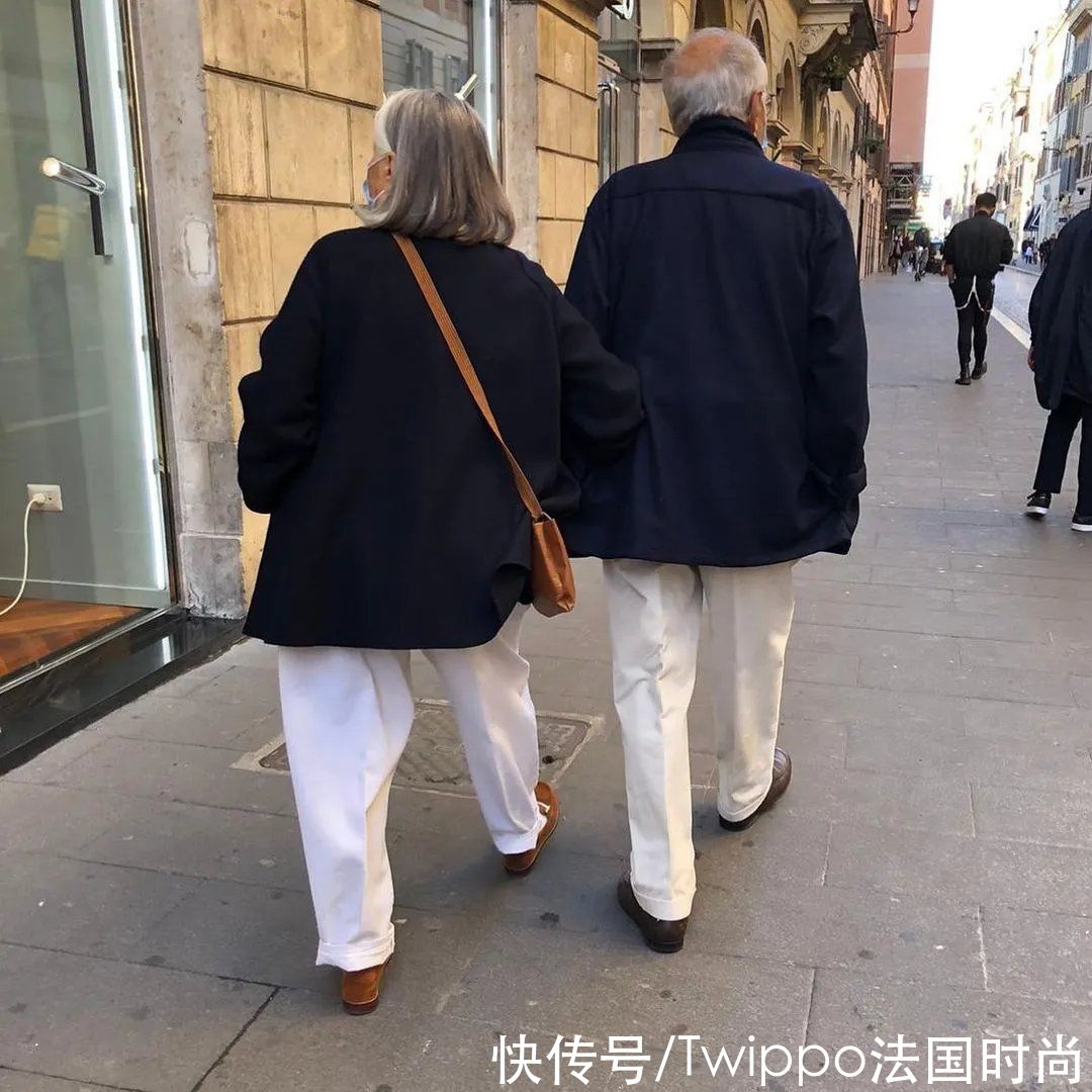 小姐姐|实拍无滤镜下的意大利人，穿衣和法式有很大区别？