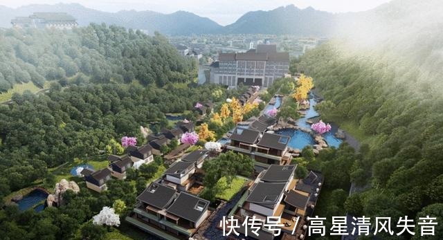 重量级|浙江拟建“重量级”文旅项目，耗资100亿，或成新网红“打卡点”！