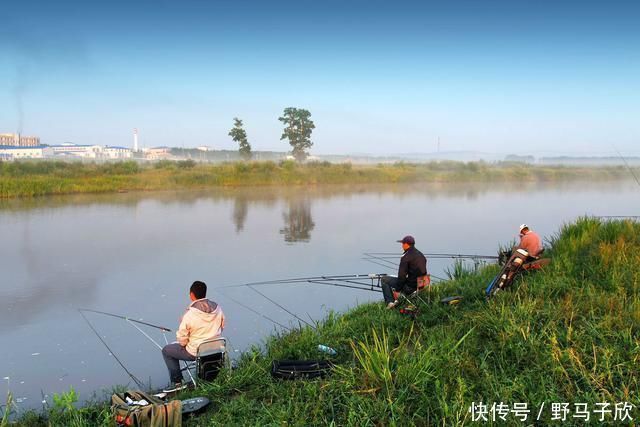 总有人说要放弃台钓,事实是有些人、有些环境下不适合玩台钓