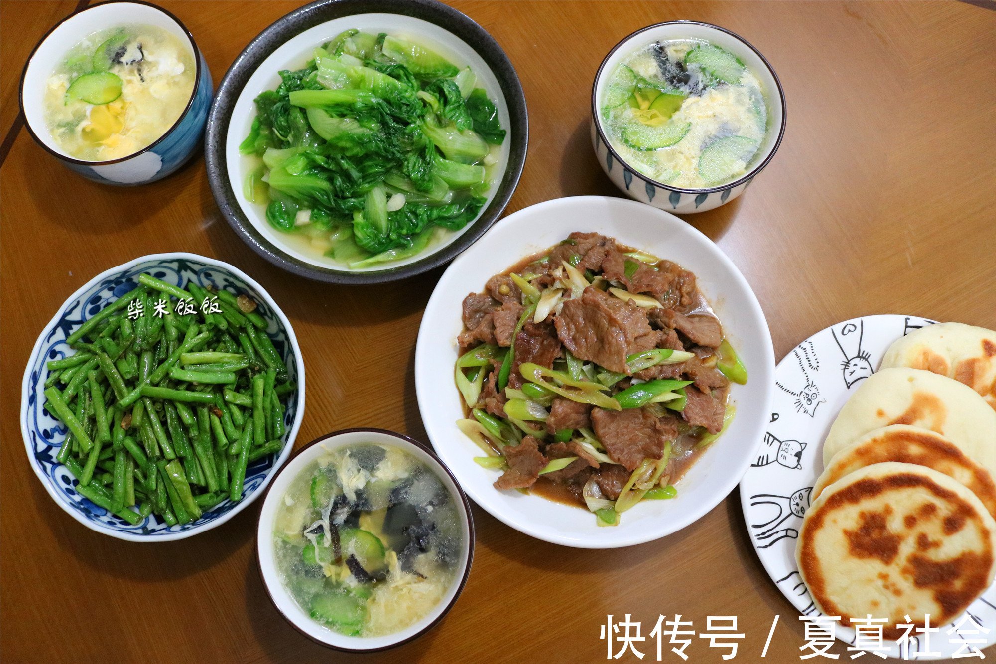 夏天|夏天再热,晚餐也不糊弄!我家6天晚餐不重样,每天吃光光