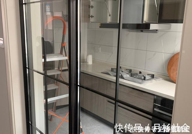 屋主|晒晒还没入住的新房,打扫干净就很漂亮,很多邻居看了都眼红