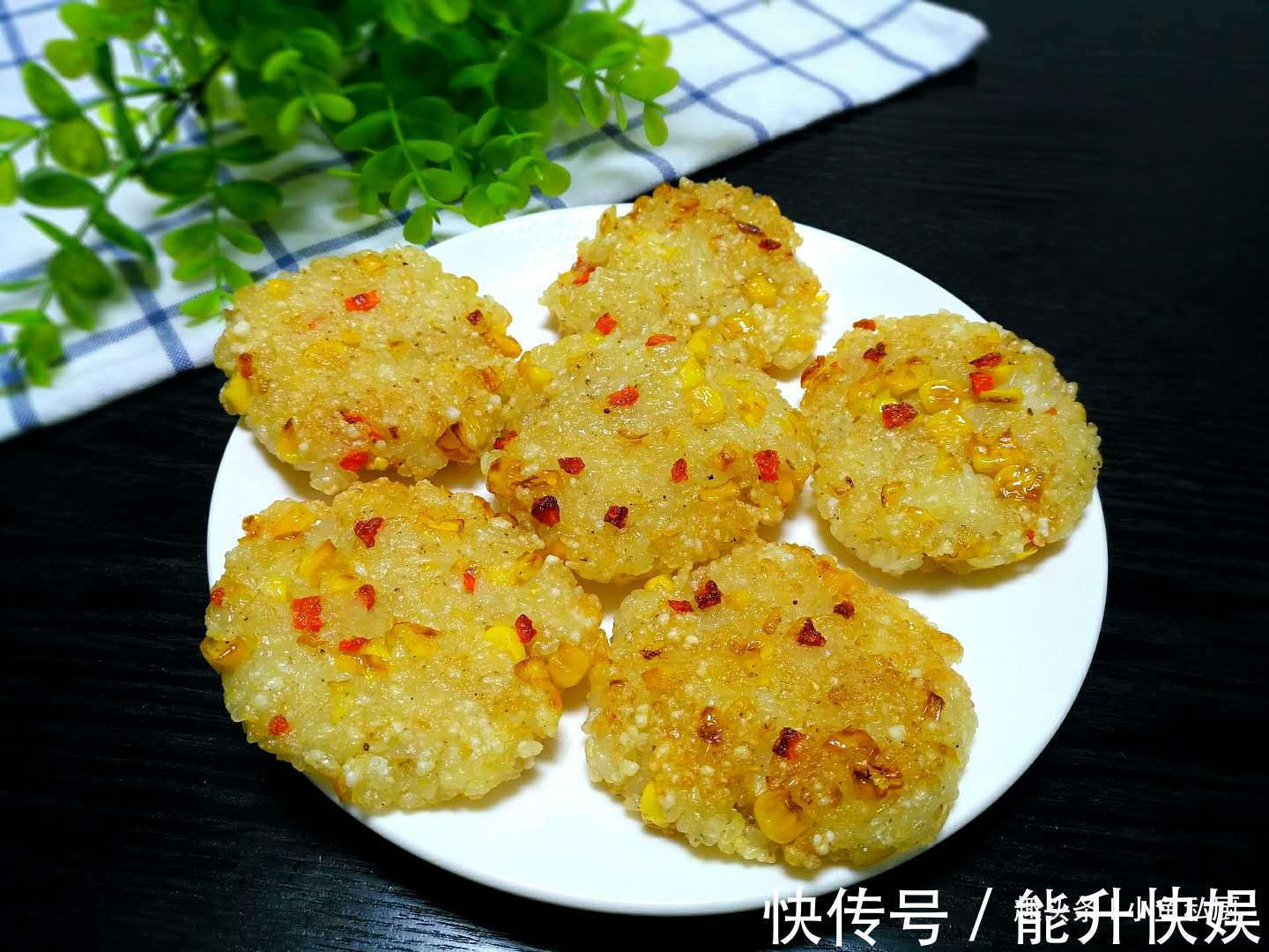 宅家一个月,迷上了这9款点心,早餐宵夜都要吃,没有烤箱也能做