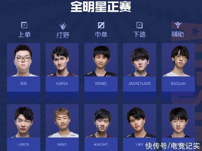 扎心 入选LPL全明星后,宁王被骂到破防,粉丝留言扎心