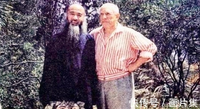 张大千|张大千夫妇拜访毕加索,见面后毕加索第一句话,就让张大千尴尬