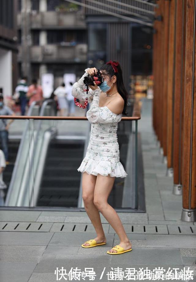 微胖|微胖小姐姐的裙装,轻松藏住“小肉肉”,凸显时尚魅力