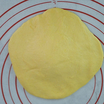 南瓜巧克力面包