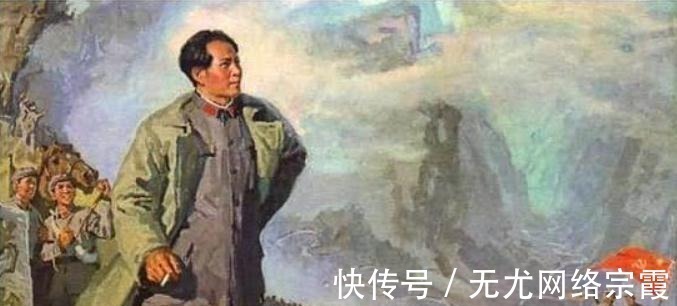 主席@毛主席写了首七律,一教授指其中有不完美处,主席:感谢你的好意