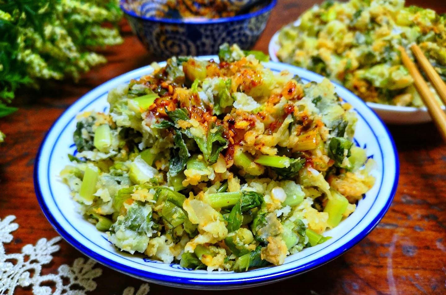 藏在身边的“降压药”,高血压婆婆每天吃一盘,血压一直贼稳定!