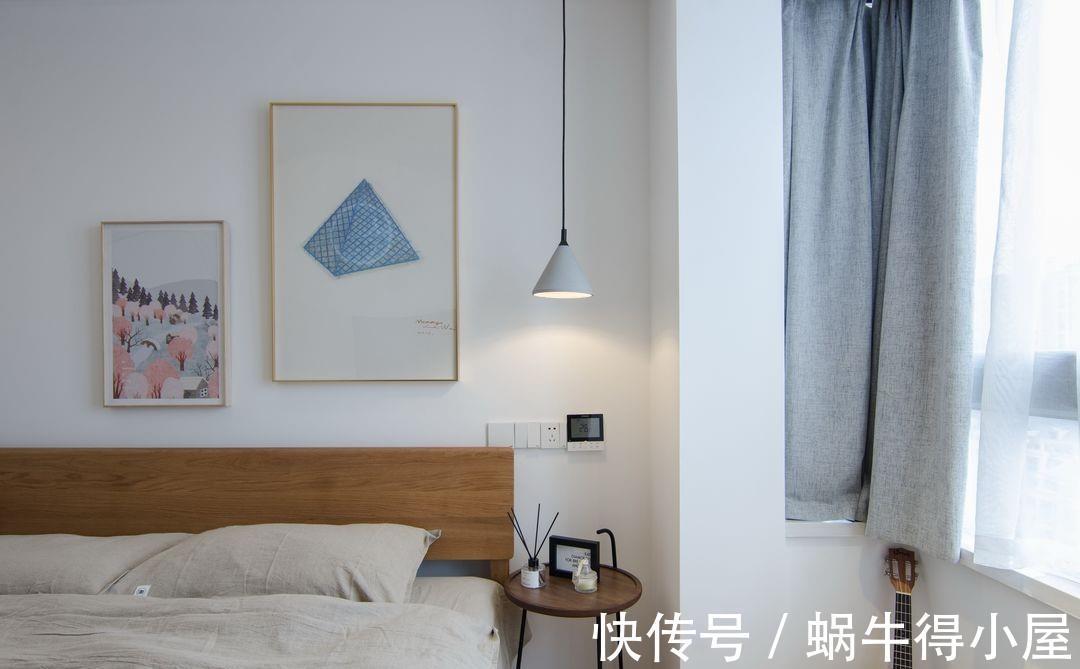 烤漆玻璃|单身女青年的独居小家，不求张扬只求适宜，一个人的日子也很精彩